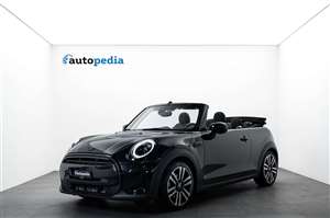 MINI Cooper CABRIO DKG-Automat img