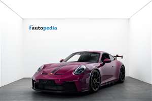 PORSCHE 911 GT3 PDK Rubin-Star img