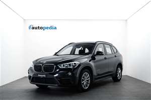 BMW X1 xDrive 18d Steptronic image