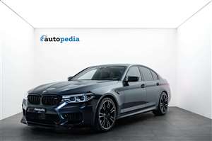 BMW M5 xDrive First Edition 600PS Drivelogic img