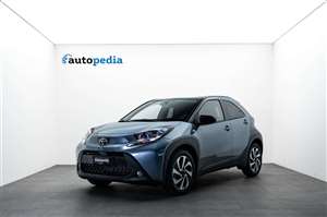 TOYOTA Aygo X 1.0 VVT-i Team CVT-Automat img