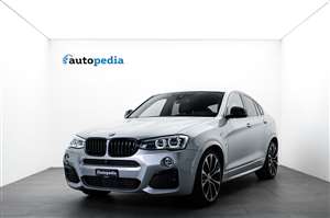 BMW X4 M 40i 360PS Steptronic img