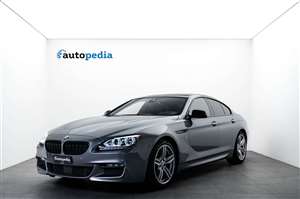 BMW 640d Gran Coupé 313PS xDrive M-Paket image