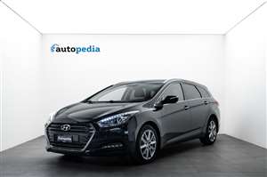 HYUNDAI i40 Wagon 1.7 CRDI Automatic image