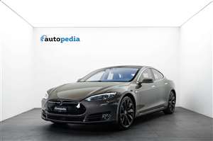 TESLA Model S 85 D 525PS Premium img