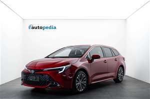TOYOTA Corolla Touring Sports 2.0 HSD TEAM-D e-CVT img
