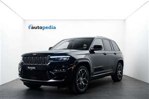 JEEP Grand Cherokee 2.0 Plug-in-Hybrid Summit 4xe img