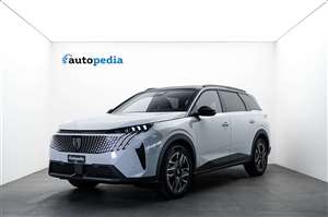 PEUGEOT 5008 145 Hybrid NEW GT 7-Plätzer e-DCS6 image