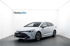 TOYOTA Corolla Touring Sports 2.0 HSD Team-D e-CVT image