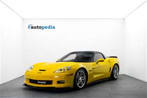 CHEVROLET Corvette Z06 512PS img