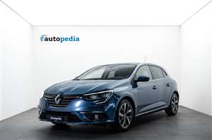 RENAULT Mégane 1.2 16V Turbo BOSE image