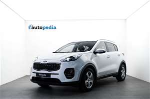 KIA Sportage 2.0CRDi LX 4WD Automat image