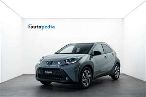 TOYOTA Aygo X 1.0 VVT-i Team CVT-Automat img