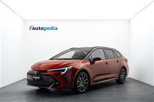 TOYOTA Corolla Touring Sports 2.0 HSD GR Sport e-CVT img