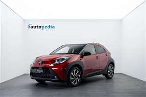 TOYOTA Aygo X 1.0 VVT-i Team CVT-Automat img