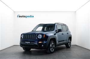 JEEP Renegade 2.0 CRD Trailhawk AWD + Low Range 9ATX img