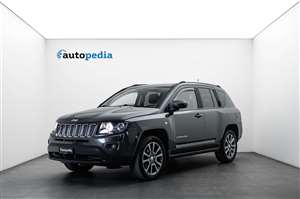 JEEP Compass 2.4 Limited Automatic image