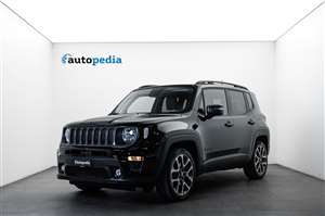 JEEP Renegade 1.3 T PHEV S Plus Sky AWD image