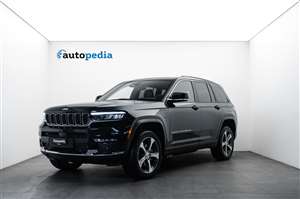 JEEP Grand Cherokee 2.0 PHEV 381PS Limited 4xe img