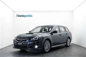 SUBARU Legacy 2.5GT Executive AWD Automatic img