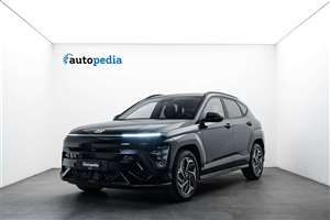 HYUNDAI Kona 1.6 T-GDi N Line 4WD DCT-Automat img