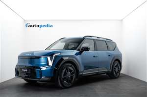 KIA EV9 99,8 kWh GT-Line 7-Plätzer 4x4 385PS Automat image