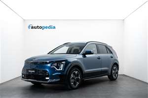 KIA Niro EV 64,8 kWh Light Advanced 204PS img