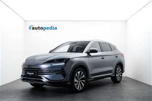 BYD Seal U DM-i PHEV Comfort 217PS e-CVT image