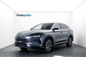 BYD Seal U DM-i PHEV Design AWD 324PS img