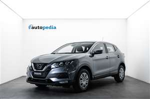 NISSAN Qashqai 1.6 dCi Xtronic CVT- Automat img