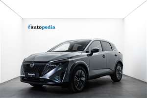 NISSAN Qashqai 1.3 DIG-T MHEV Tekna+ Xtronic img