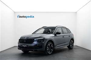 SKODA Kamiq 1.5 TSi Monte Carlo DSG-Automat img