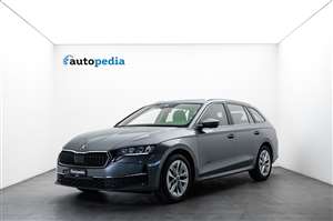 SKODA Octavia Combi 2.0 TDi Selection DSG-Automat img