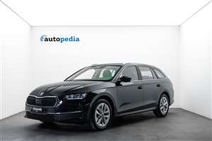 SKODA Octavia Combi 2.0 TDi Selection DSG-Automat img
