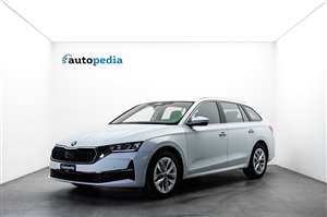 SKODA Octavia Combi 2.0 TDi Selection DSG-Automat img