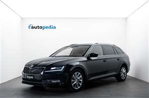 SKODA Superb Combi 2.0 TDi Ambition DSG image