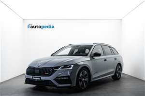 SKODA Octavia Combi 2.0 TDI DSG RS 4x4 img