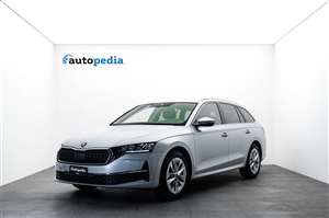 SKODA Octavia Combi 1.5 TSI mHEV DSG Selection image