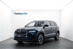 SKODA Karoq 1.5 TSI Design DSG-Automat img