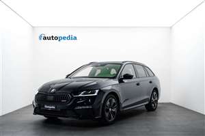 SKODA Octavia Combi 1.4 TSI PHEV DSG RS 245PS img