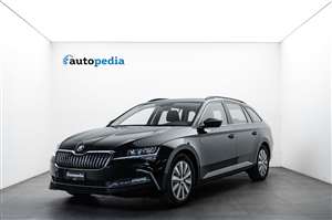 SKODA Superb 1.4 TSI Ambition PHEV DSC img
