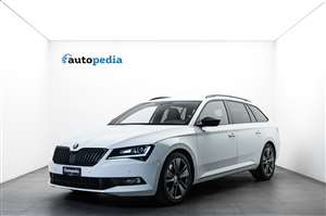 SKODA Superb Combi 2.0 TSI Ambition DSG 4x4 img