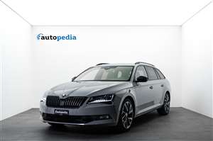 SKODA Superb Combi 2.0 TDi Ambition 4x4 DSG img