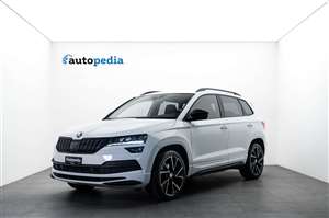 SKODA Karoq 2.0 TDI CR SportLine 4x4 DSG img