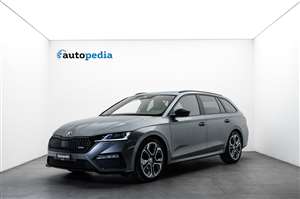 SKODA Octavia Combi 2.0 TDI DSG RS 4x4 200PS img