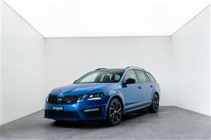 SKODA Octavia Combi 2.0 TDI RS 4x4 DSG img