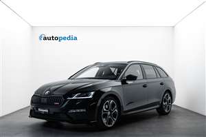 SKODA Octavia Combi 2.0 TDI DSG RS 4x4 img