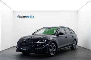 SKODA Octavia Combi 2.0 TDI DSG RS 4x4 200PS img