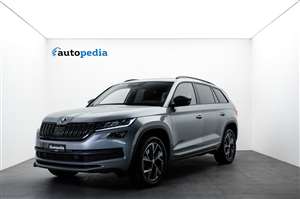 SKODA Kodiaq 2.0 TDI CR Sport Line 4x4 DSG img