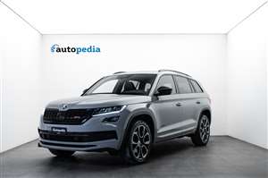 SKODA Kodiaq 2.0 Bi-TDI SCR RS 4x4 7-Plätzer img